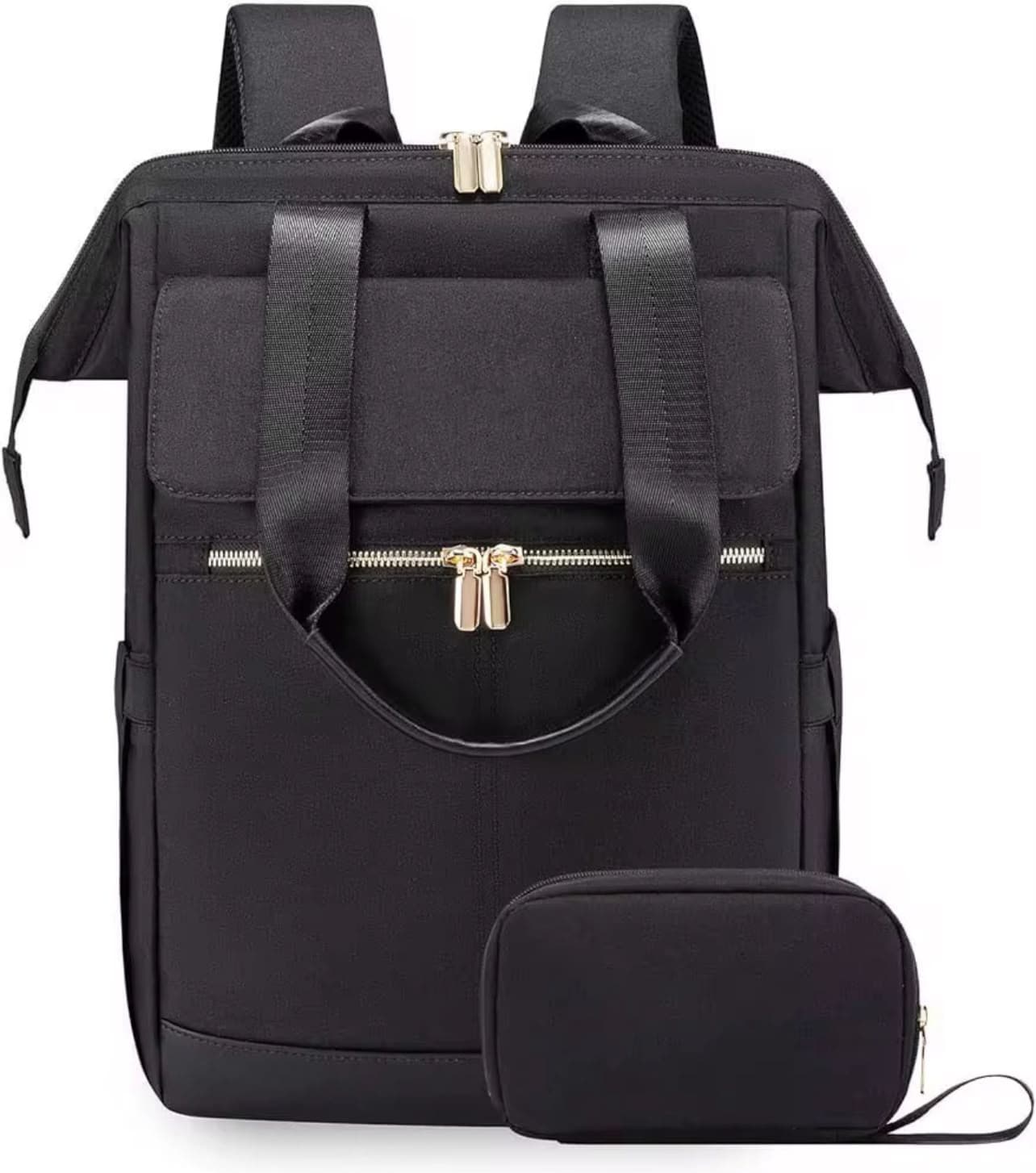 Multi-Function Waterproof Women Laptop Backpack